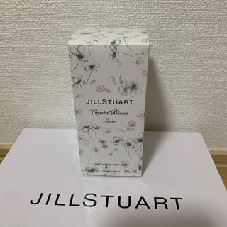 ジルスチュアート(JILLSTUART)のジルスチュアート クリスタルブルームスノーパフュームドヘアミスト 30ml(ヘアウォーター/ヘアミスト)