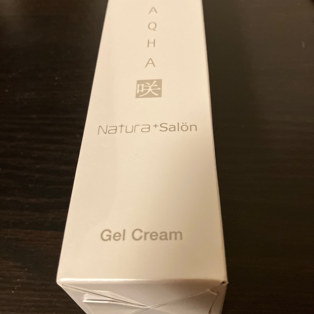 新品 咲白SAQHA ゲルクリーム 50g 未開封の通販 by ヒロ |ラクマ