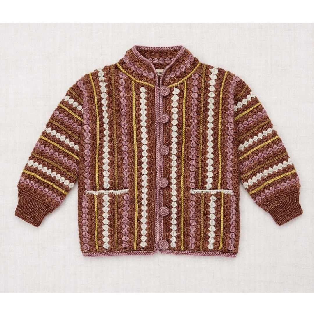 Misha \u0026 Puff Crochet Jacket ジャケット コート