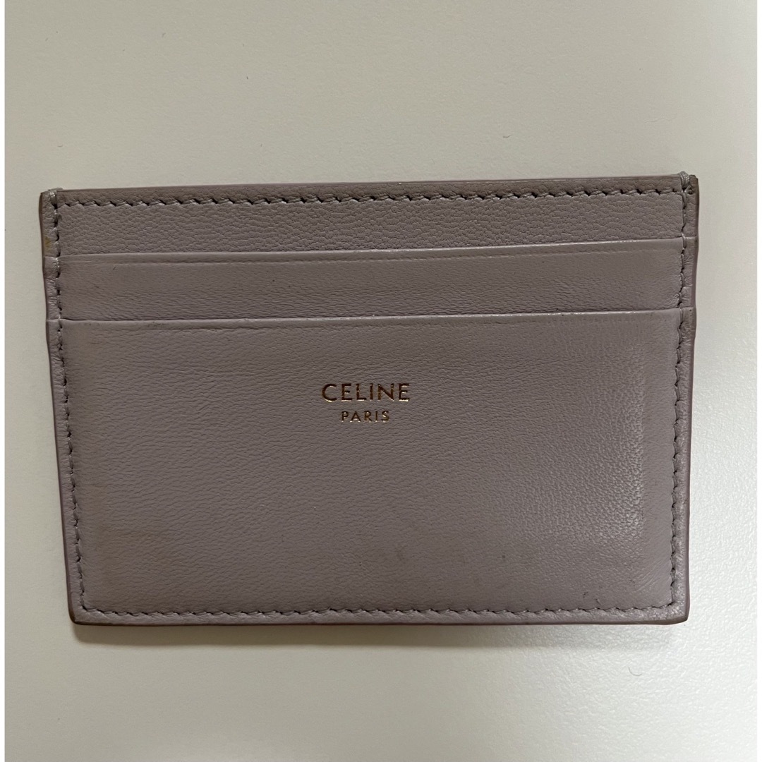セリーヌ L字 コインケース カードケース カードホルダー　財布