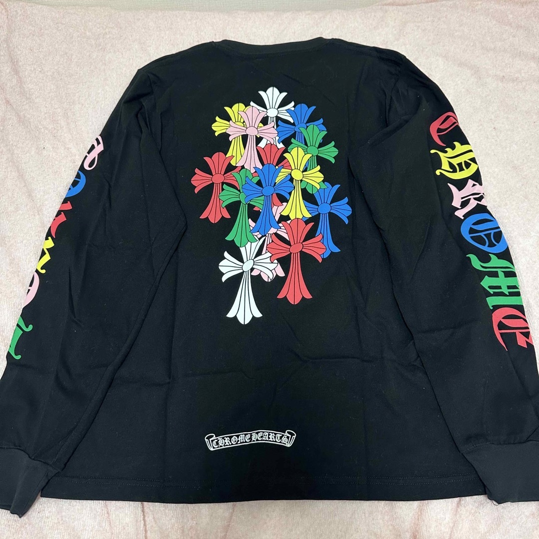 Chrome Hearts - クロムハーツ ロンティー Lサイズ の通販 by m'shop