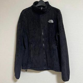 THE NORTH FACE - ノースフェイス ボア フリースジャケット 黒