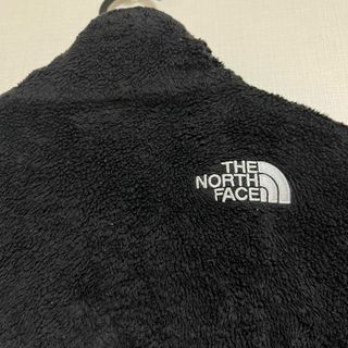 THE NORTH FACE - ノースフェイス ボア フリースジャケット 黒