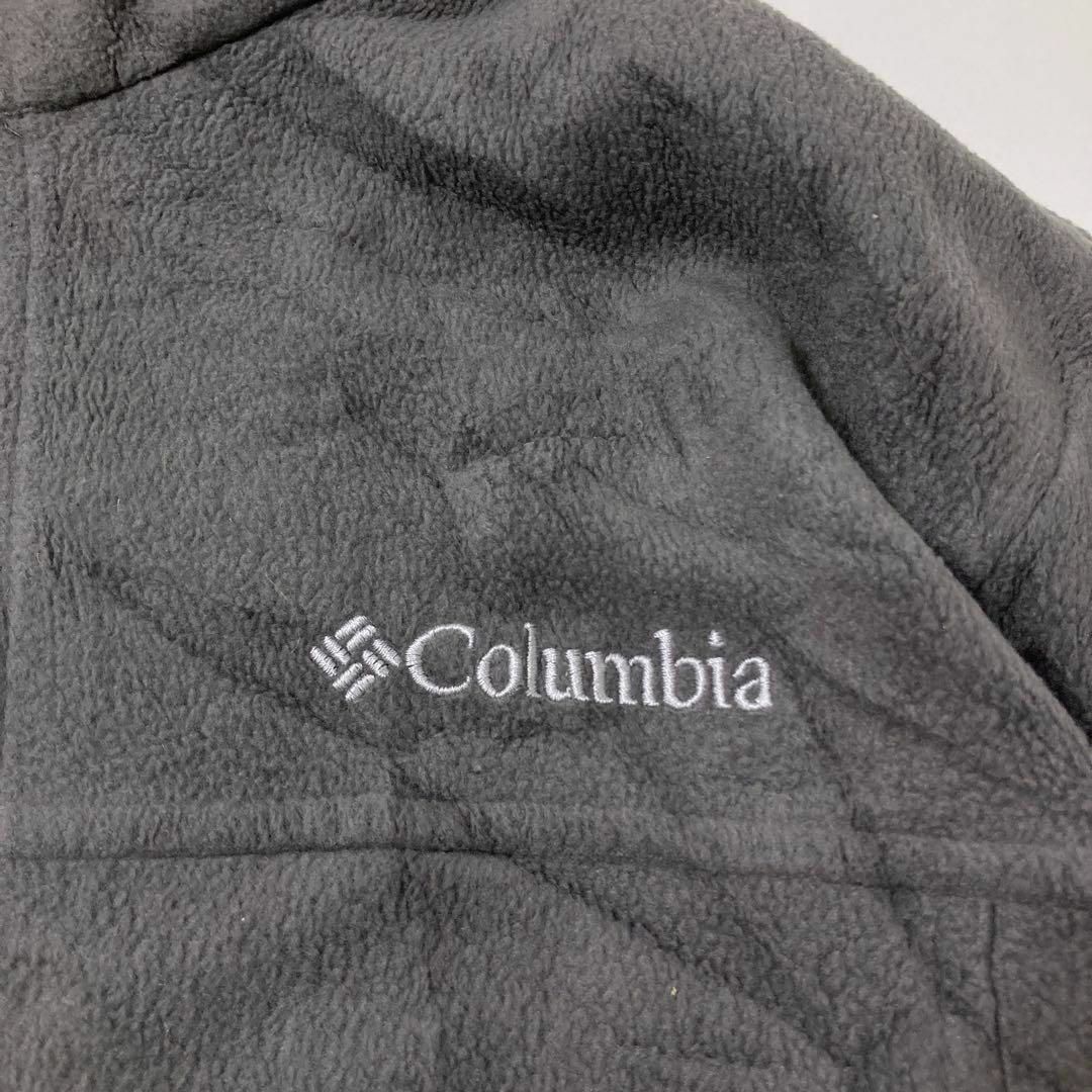 Columbia(コロンビア)のColombia 刺繍ロゴ フリースジャケット メンズのジャケット/アウター(ブルゾン)の商品写真