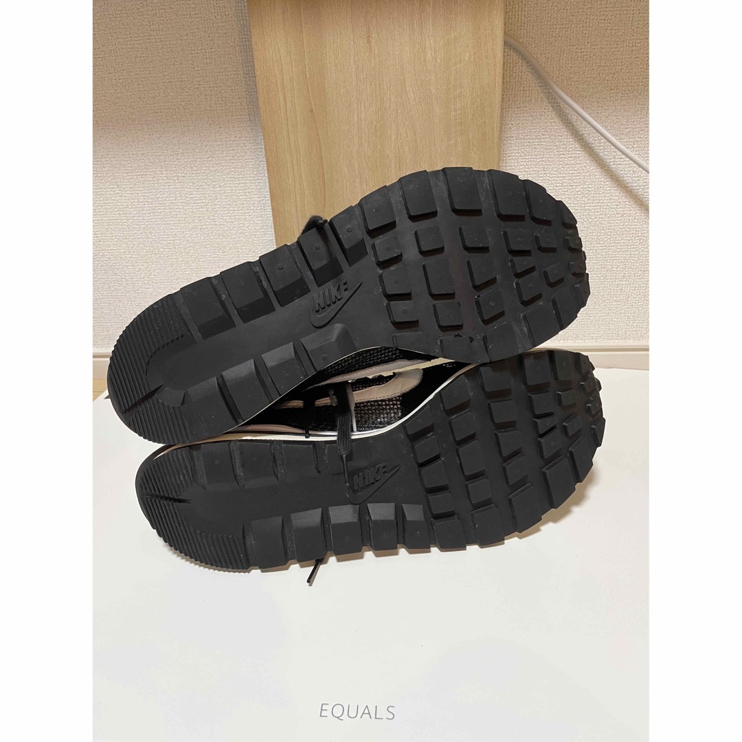 sacai(サカイ)のNike sacai ヴェイパーワッフル　ブラックアンドホワイト31㎝ uk12 メンズの靴/シューズ(スニーカー)の商品写真