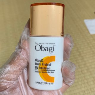 オバジ(Obagi)のオバジCマルチプロテクトUV乳液(乳液/ミルク)