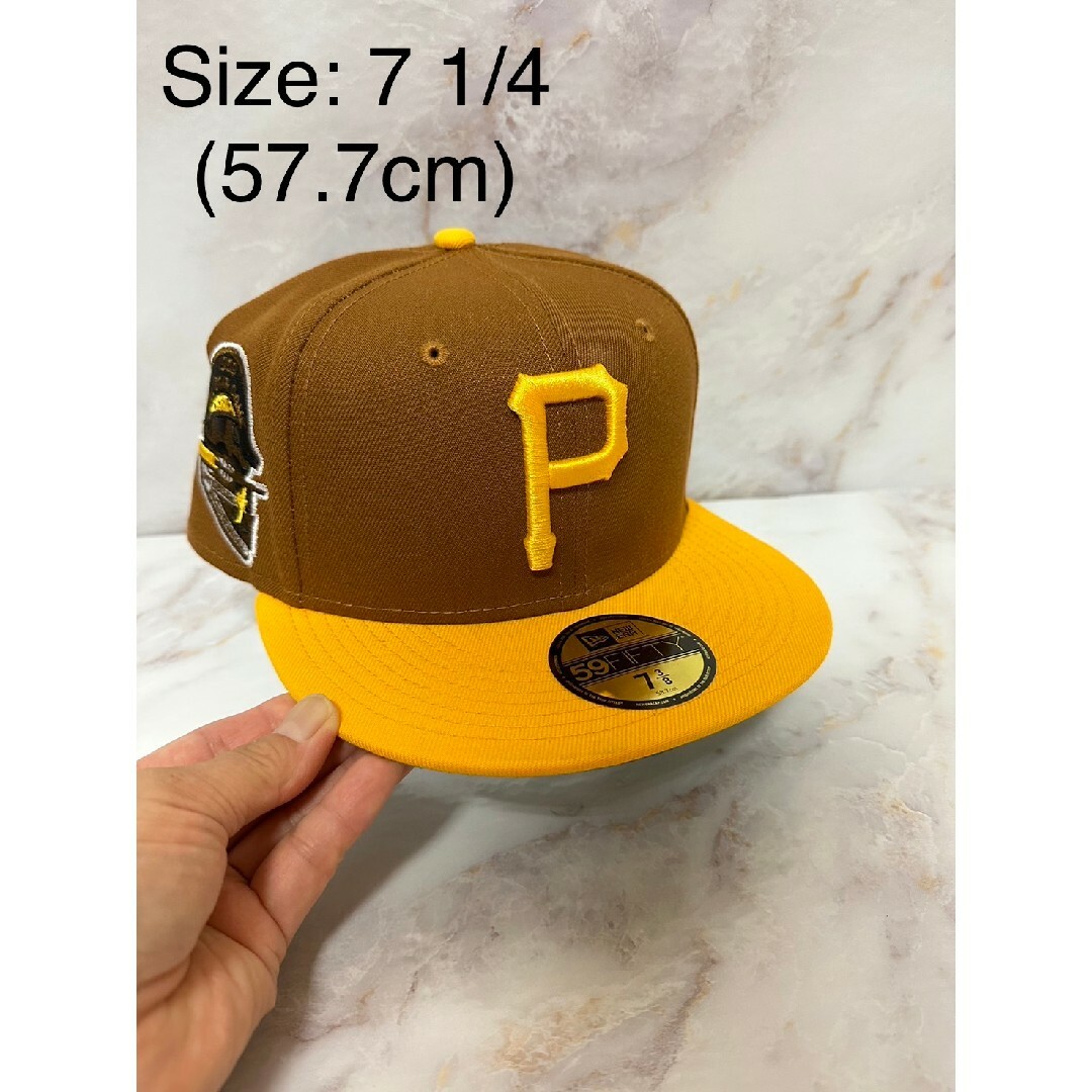 Newera 59fifty ピッツバーグパイレーツ オールスターゲーム | フリマアプリ ラクマ