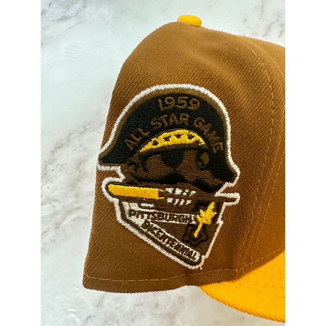 Newera 59fifty ピッツバーグパイレーツ オールスターゲーム