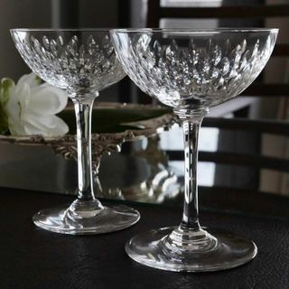 8月末処分！Baccarat ペアグラス 箱付き 新品