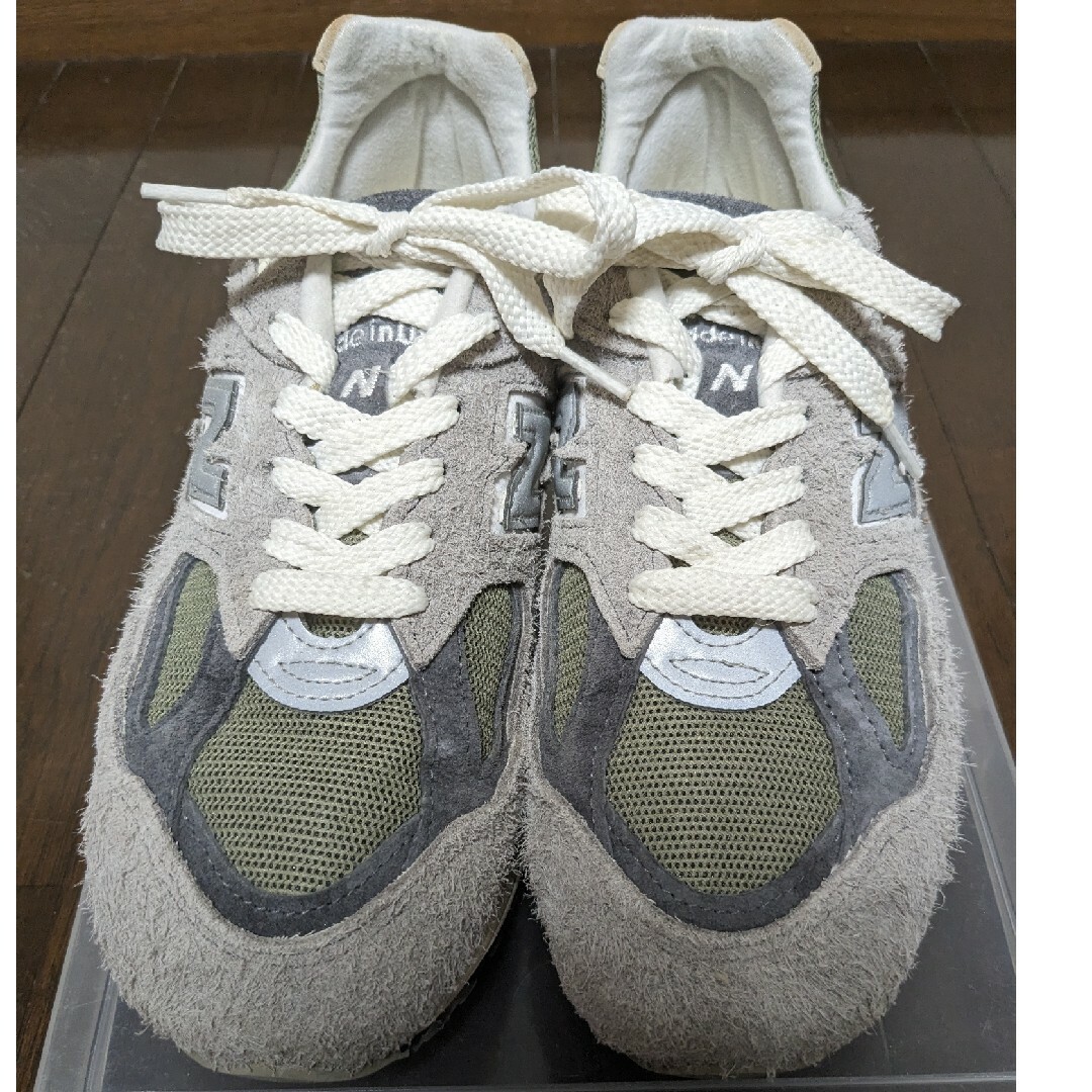 ニューバランス　NEWBALANCE M990TD2 25.5cm