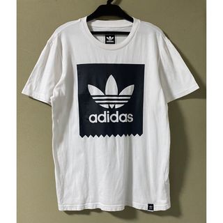 アディダス(adidas)のアディダス　プリントTシャツ(Tシャツ/カットソー(半袖/袖なし))