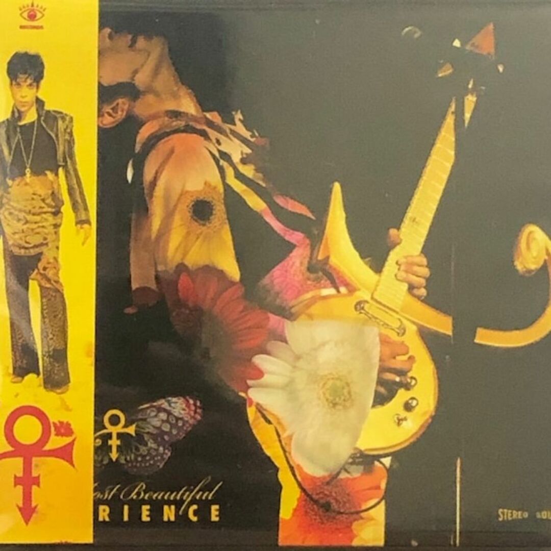 プリンス PRINCE EYE RECORDS 484 485 CD DVD
