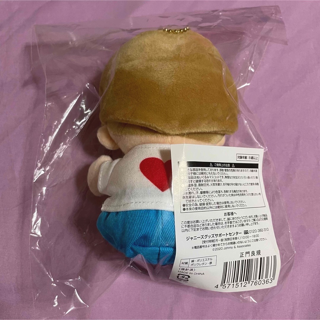 Aぇ! group ちびぬい 正門良規 草間リチャード敬太 タレントグッズ Aぇ! group ちびぬい 正門良規 草間リチャード敬太 タレントグッズ