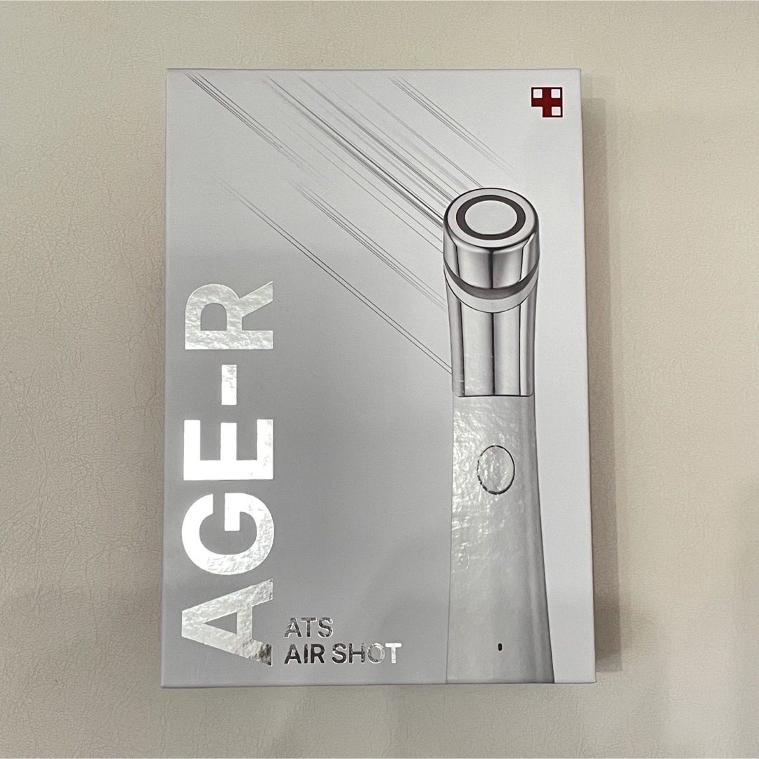medicube AGE-R DEVICE ATS AIR SHOT フェイスケア/美顔器 medicube AGE-R DEVICE ATS AIR SHOT フェイスケア/美顔器