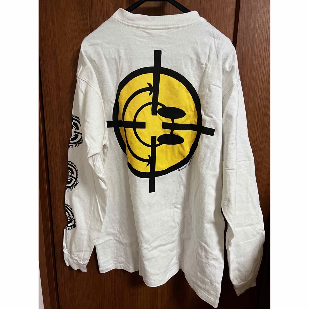 READYMADE 2022SS TARGET LS TEE ロンT-