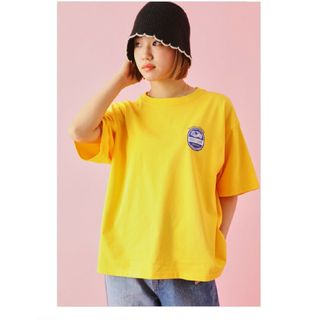 ロデオクラウンズワイドボウル(RODEO CROWNS WIDE BOWL)のロデオクラウンズワイドボウル　フル一ツロゴTシャツ(Tシャツ(半袖/袖なし))