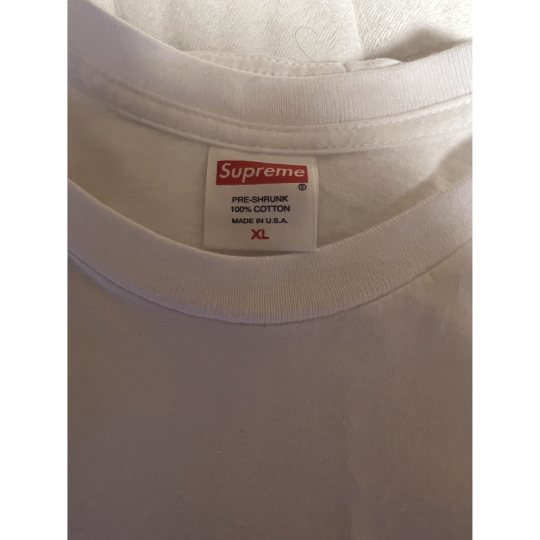 supreme milano boxlogo tee  最後の晩餐