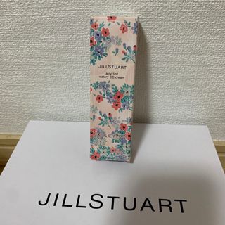 ジルスチュアート(JILLSTUART)のjill stuart エアリーティントウォータリーccクリーム # ight (化粧下地)