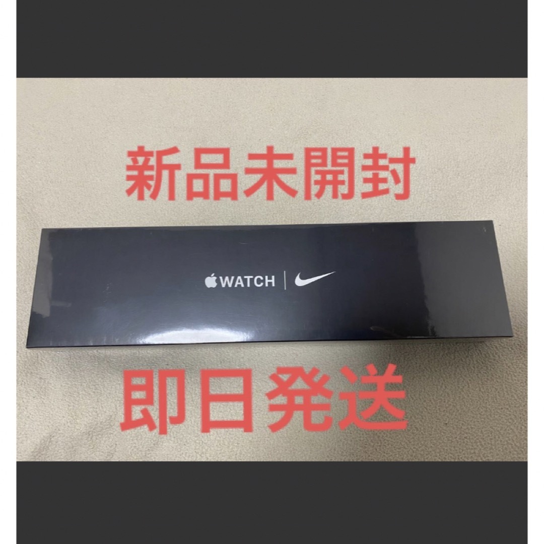 Apple Watch Nike SE GPS+Cellularモデル 40mm