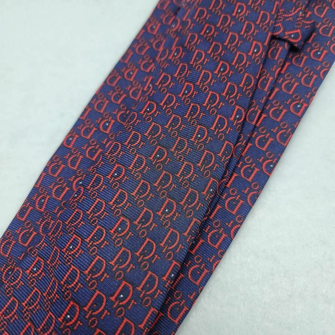 浅野海音様専用【良品】Christian Dior ネクタイ トロッター 総柄- 浅野海音様専用【良品】Christian Dior ネクタイ トロッター 総柄-