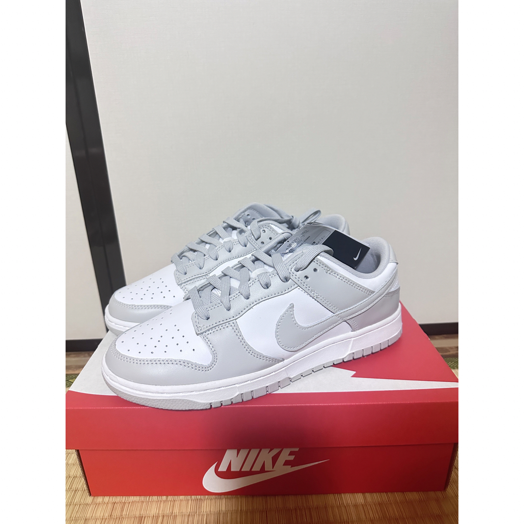 Nike Dunk Low Grey Fog 27cm