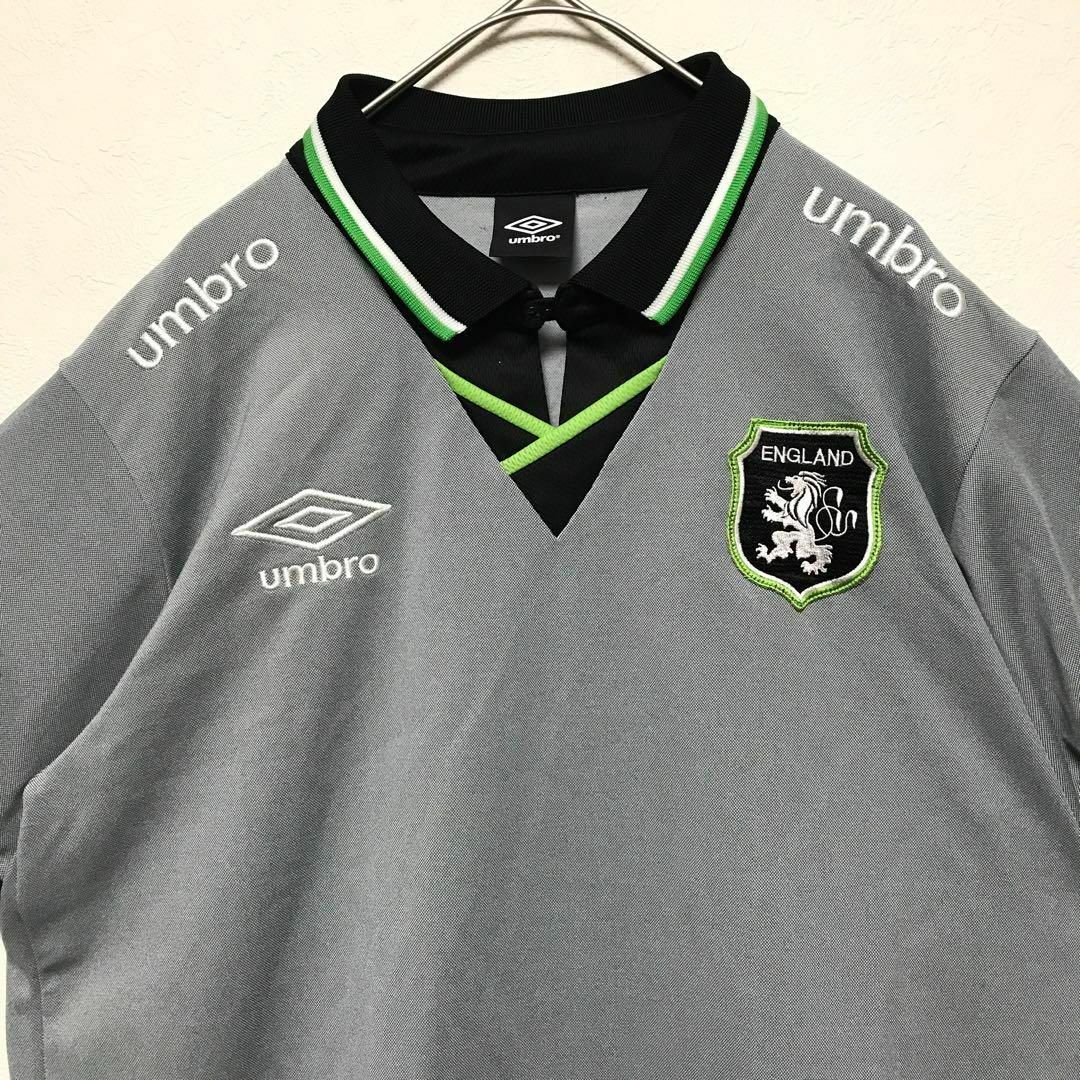 umbro サッカーシャツ M