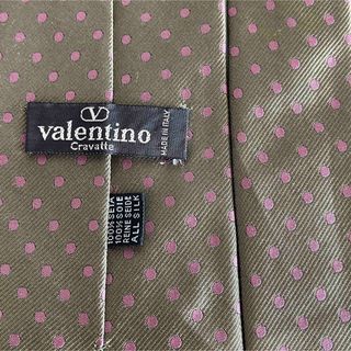 ヴァレンティノ(VALENTINO)のヴァレンティノ　ネクタイ (ネクタイ)