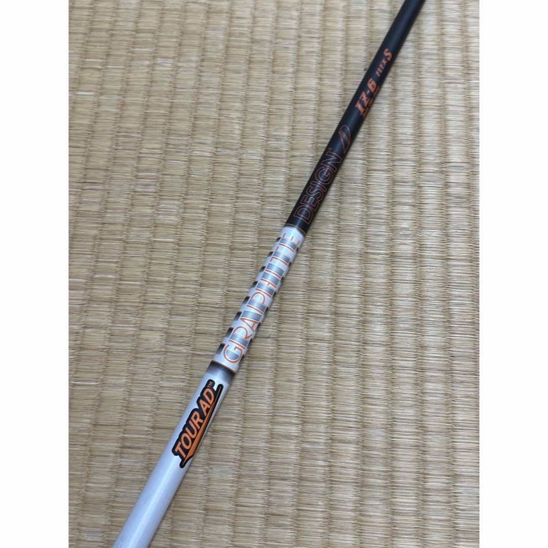 Titleist - 新品 ツアーAD IZ 6S ドライバーシャフト タイトリスト TSR ...