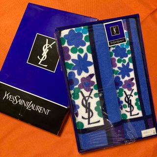 イヴサンローラン(Yves Saint Laurent)の新品 イヴサンローラン タオルセット(タオル/バス用品)