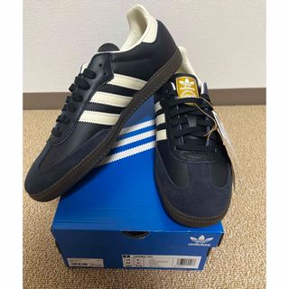 アディダス(adidas)のアディダスオリジナルス サンバ samba OG ネイビー　28.0cm(スニーカー)