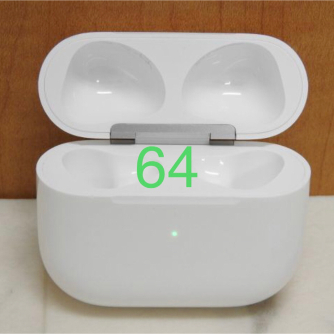 AirPods 3三 充電ケースのみ　第3世代 AirPods アップル本物