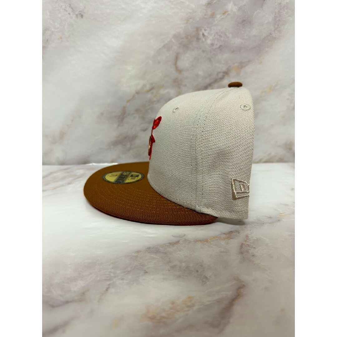 Newera 59fifty ボルチモアオリオールズ 50thアニバーサリー | www
