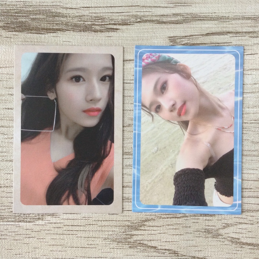 TWICE Sana Summer Nights Set