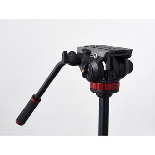 Manfrotto   Manfrotto マンフロット MVHAH プロフルードビデオ雲台