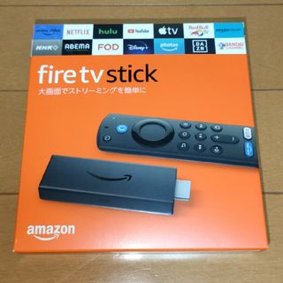 アマゾン(Amazon)の新品未開封 Fire TV Stick Alexa対応音声認識リモコン 第3世代(その他)