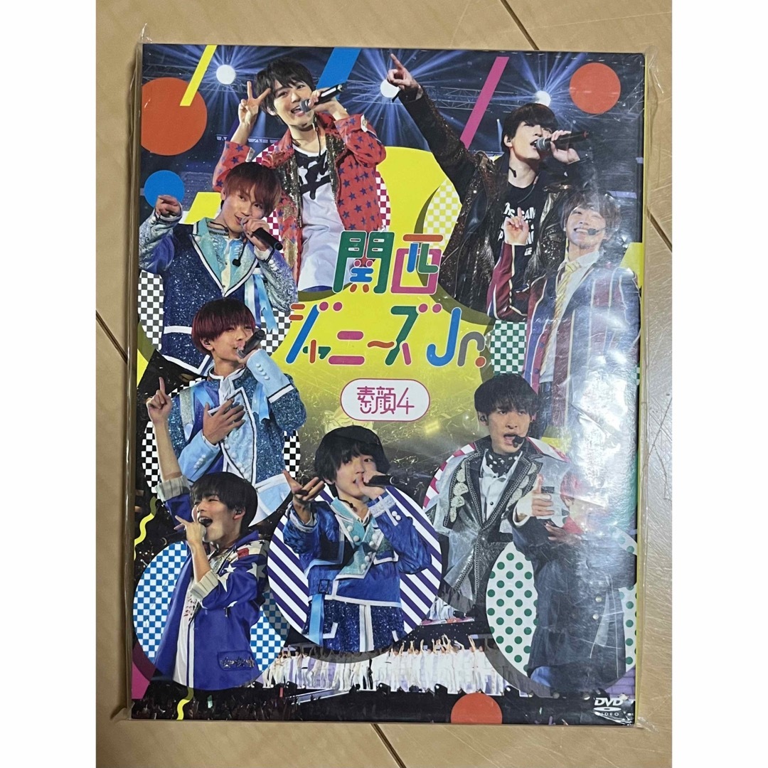 素顔4 関西ジャニーズJr. DVD