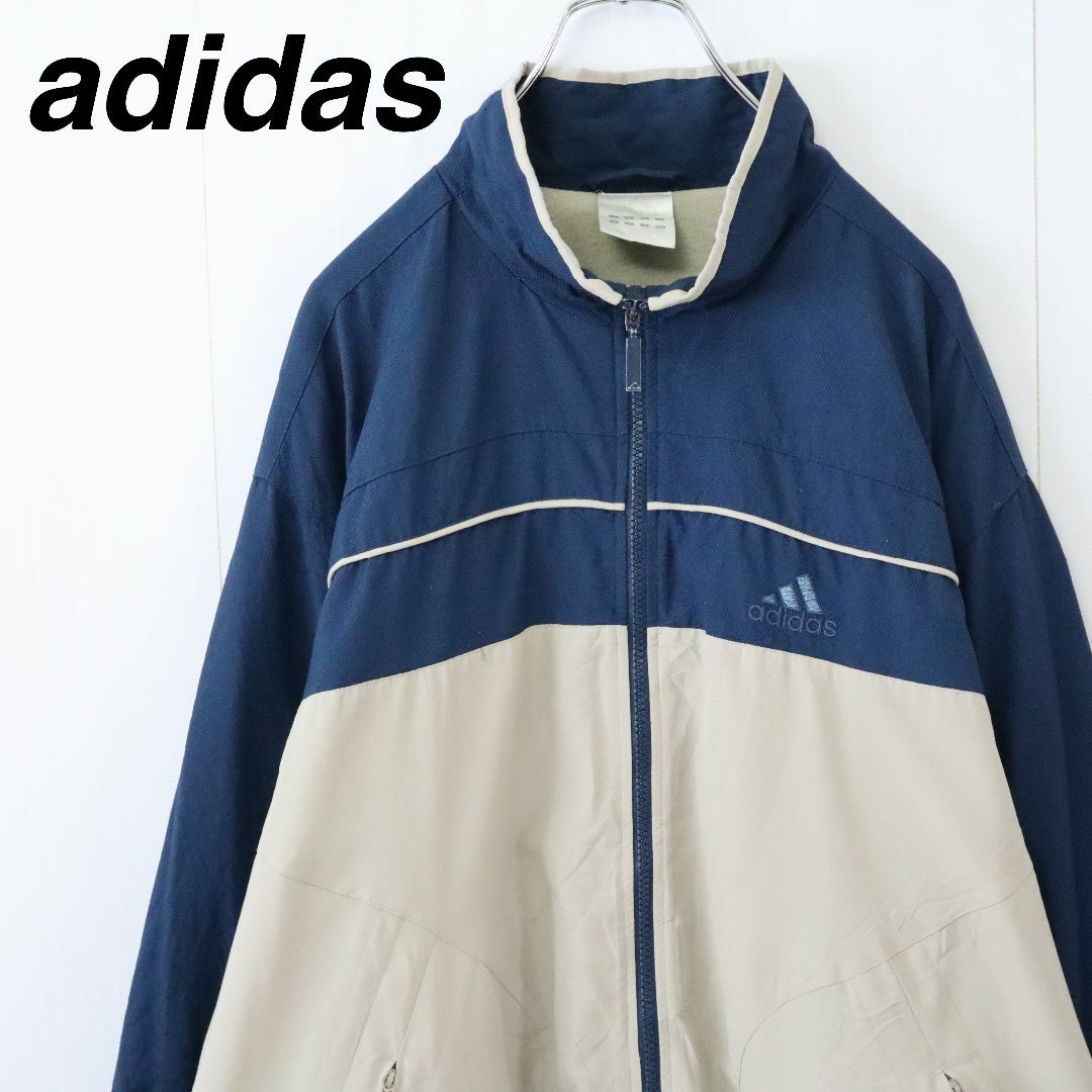 アディダス　adidas ジャケット　2XOサイズ