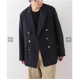 blurhms - blurhms wagamama 別注 Award Jacketの通販 by 光圀8850's ...