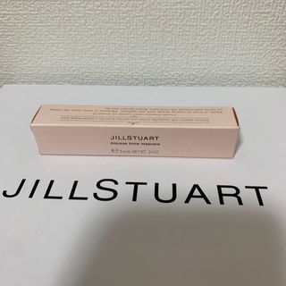 ジルスチュアート(JILLSTUART)のジルスチュアート JILLSTUART ムースブロウマスカラ #02 モカ 7g(アイブロウペンシル)