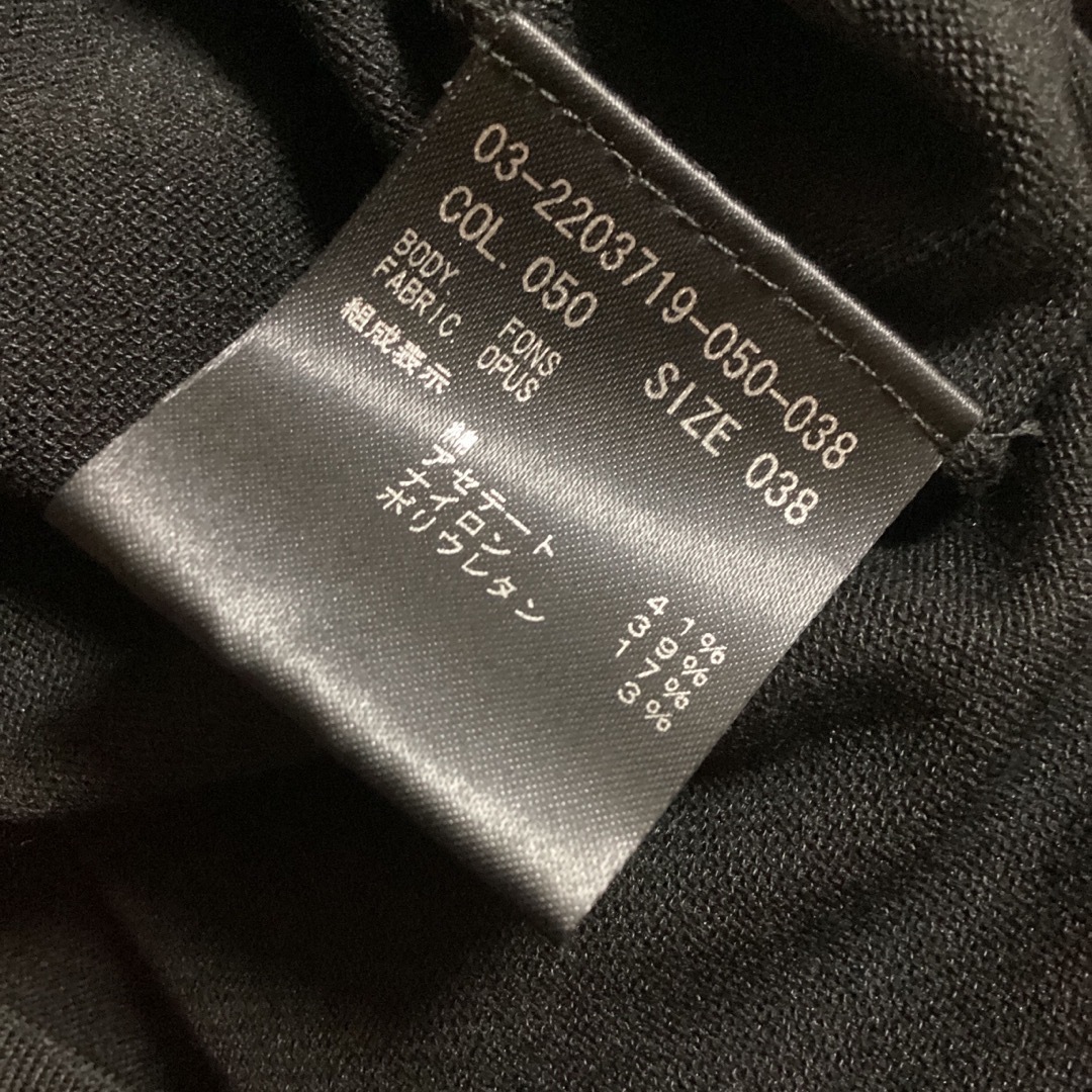 theory luxe 22SS ウォッシャブル ジップアップフーディー