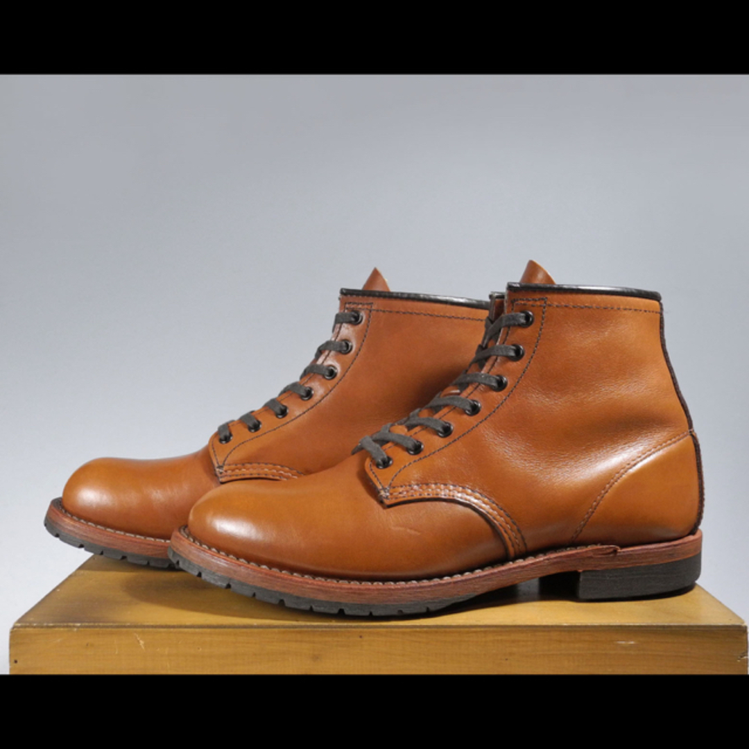 REDWING 9016 beckman 9.5D シガー-