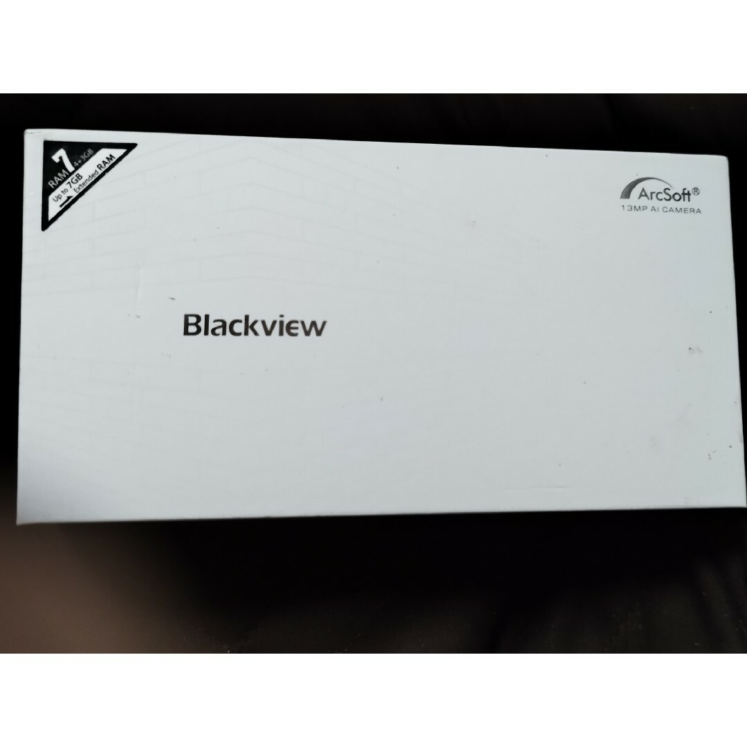 BlackView BV5300Pro タフネススマホ スマホ/家電/カメラのスマートフォン/携帯電話(スマートフォン本体)の商品写真