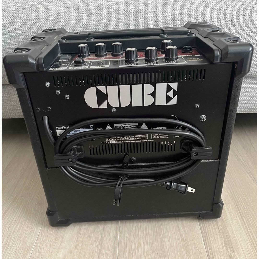 Roland - ROLAND CUBE 15XLの通販 by rin's shop｜ローランドならラクマ