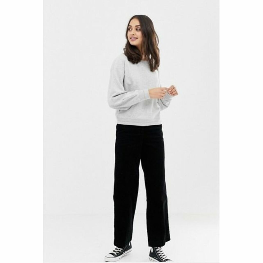 asos(エイソス)のエイソス ONLY ルーズフィット スウェット トレーナー 定6860円 レディースのトップス(トレーナー/スウェット)の商品写真