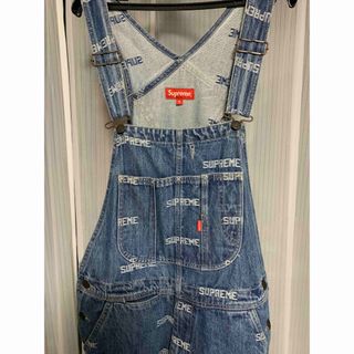 Supreme - Supreme Cargo Denim Overalls オーバーオール カモの通販