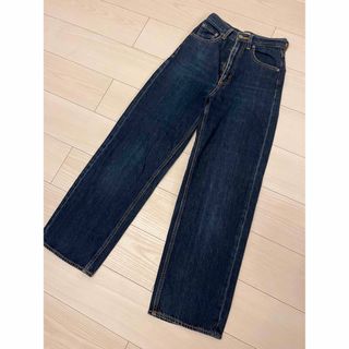 ZARA - 17FW/ZARA DMGD ZIP DENIM(O.WSH)の通販 by ISLET｜ザラならラクマ