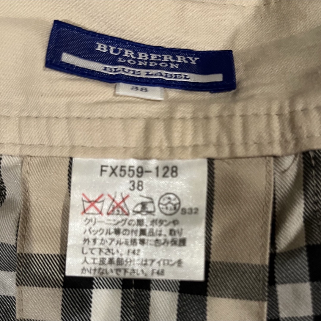 みゃー様専用 BURBERRY バーバリー サイズ38 | フリマアプリ ラクマ