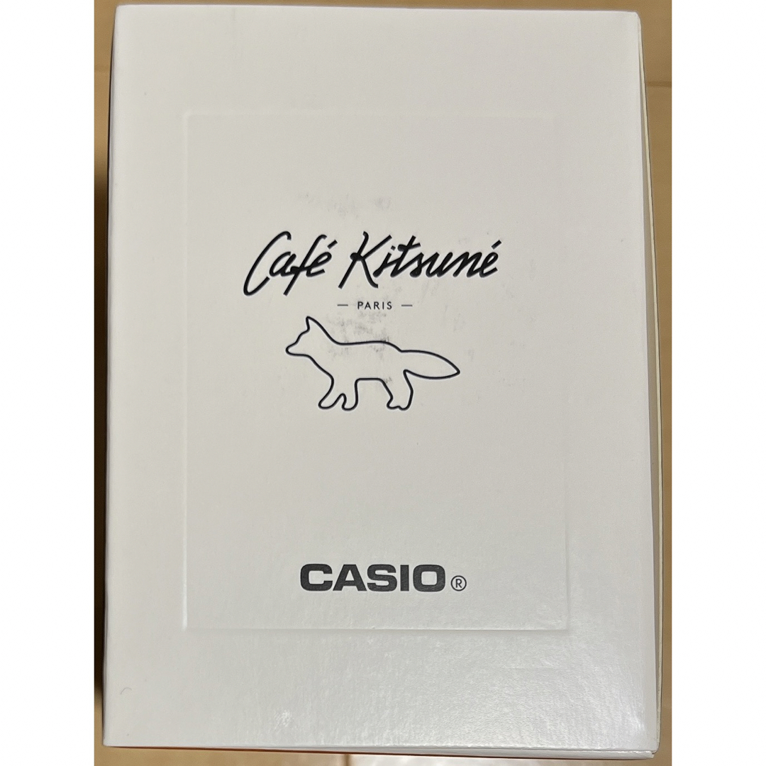 Cafe Kitsune x Casio A168WECK-7AJR - 通販 - pinehotel.info