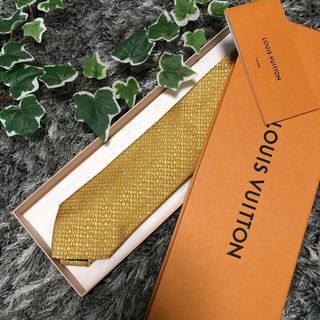 ヴィトン(LOUIS VUITTON) 白 ネクタイの通販 58点 | ルイヴィトンの