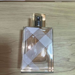 バーバリー(BURBERRY)のバーバリー ブリット フォーハー オードトワレ 50ml 香水(香水(女性用))